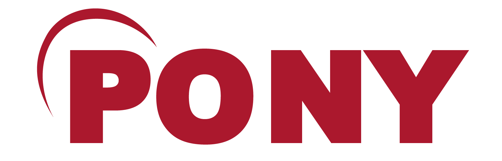 Logo Logo de PONY
