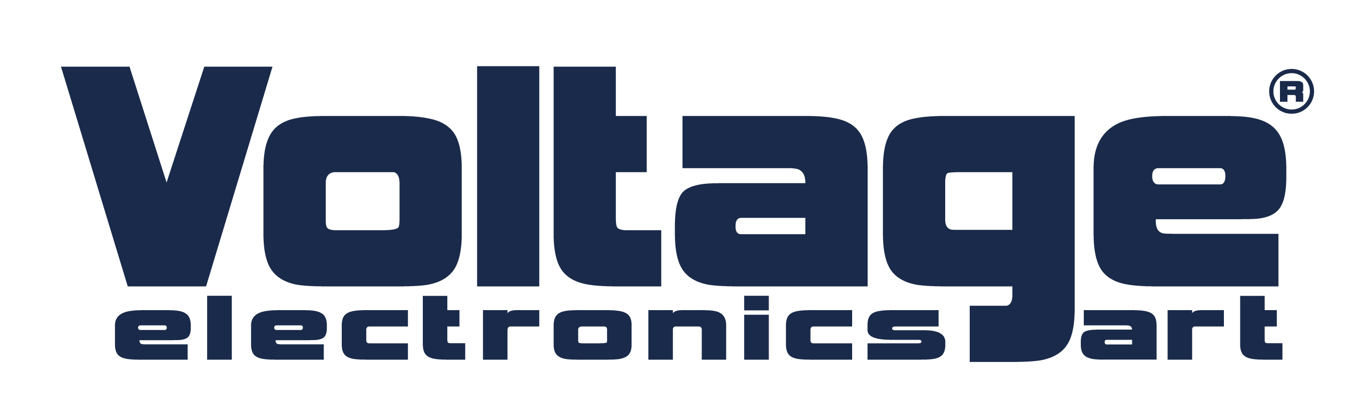 Logo Logo de VOLTAGE